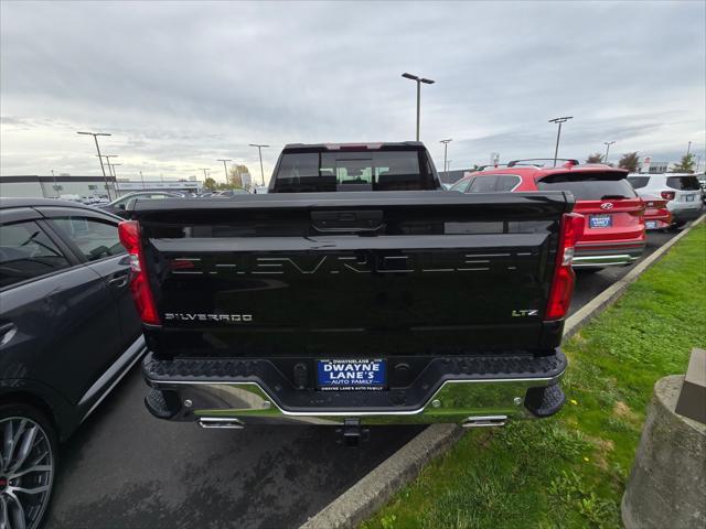 used 2019 Chevrolet Silverado 1500 car, priced at $35,388