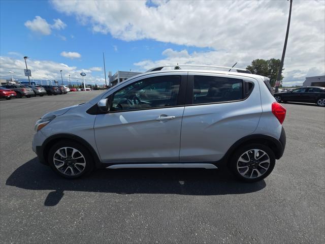 used 2018 Chevrolet Spark car, priced at $8,194