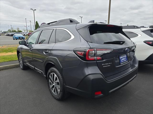 new 2025 Subaru Outback car, priced at $34,739