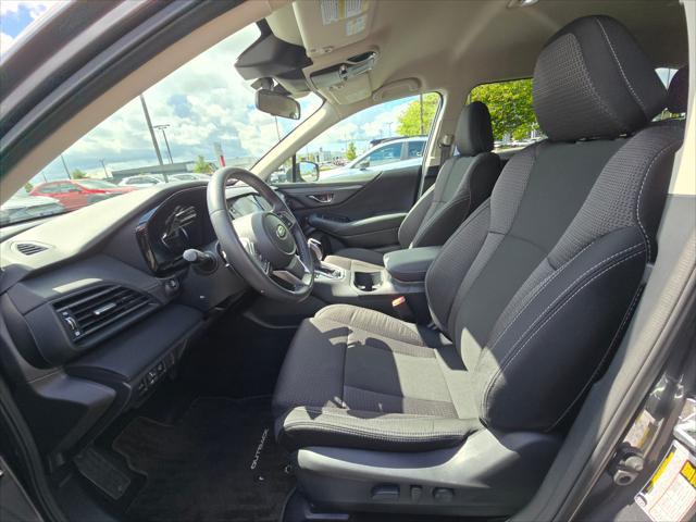 used 2024 Subaru Outback car, priced at $29,898