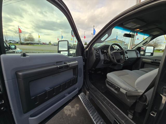 used 2014 Ford F-250 car, priced at $25,695