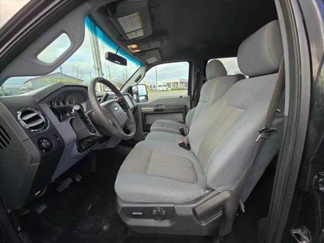 used 2014 Ford F-250 car, priced at $25,695