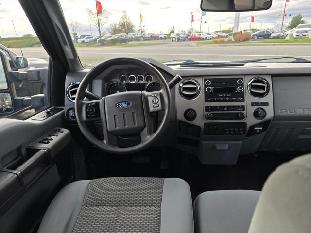 used 2014 Ford F-250 car, priced at $25,695