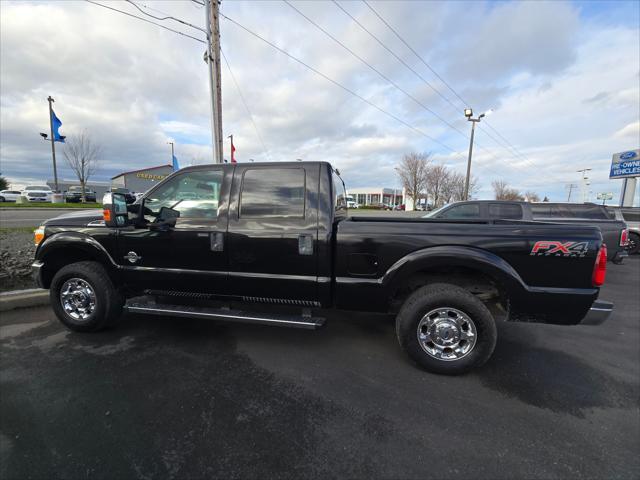 used 2014 Ford F-250 car, priced at $25,695