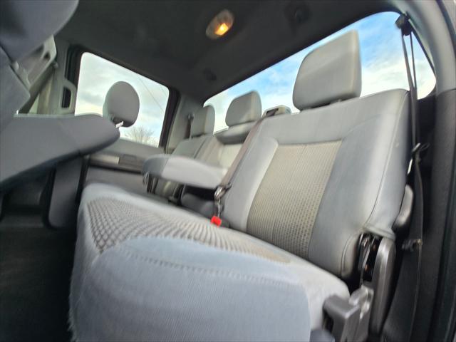 used 2014 Ford F-250 car, priced at $25,695