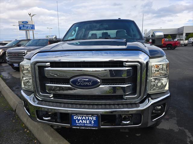 used 2014 Ford F-250 car, priced at $25,695