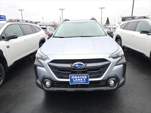 new 2025 Subaru Outback car, priced at $36,529