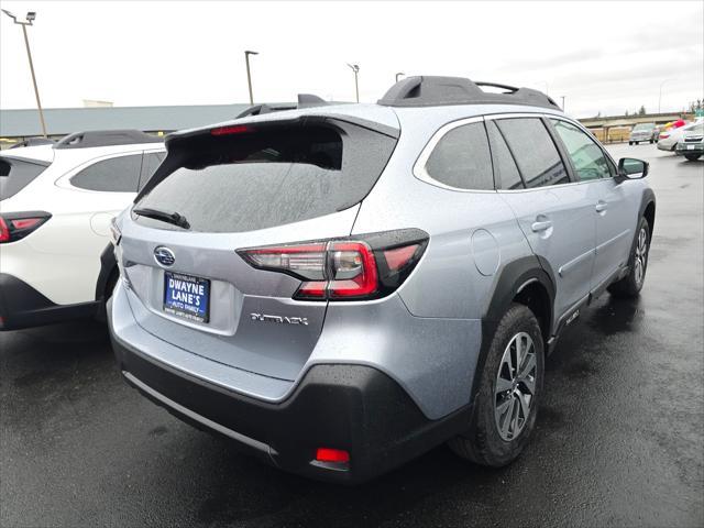 new 2025 Subaru Outback car, priced at $36,529