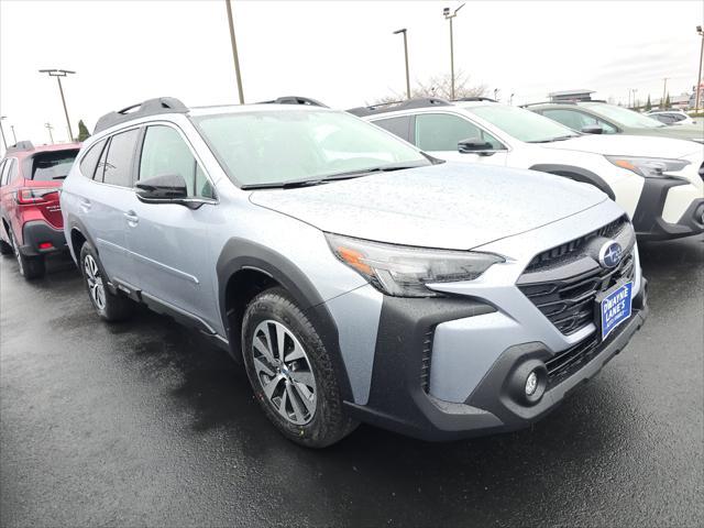 new 2025 Subaru Outback car, priced at $36,529