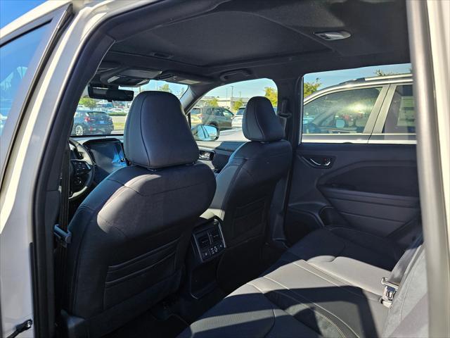 new 2025 Subaru Forester car, priced at $39,357