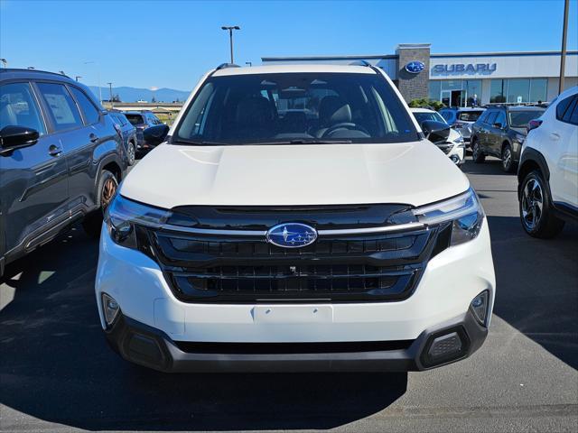 new 2025 Subaru Forester car, priced at $39,357