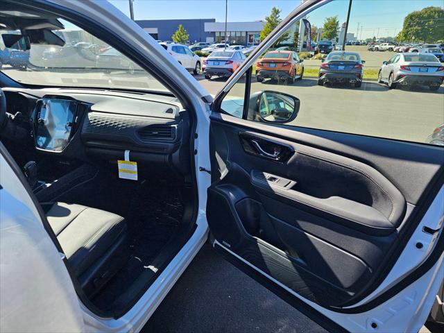 new 2025 Subaru Forester car, priced at $39,357