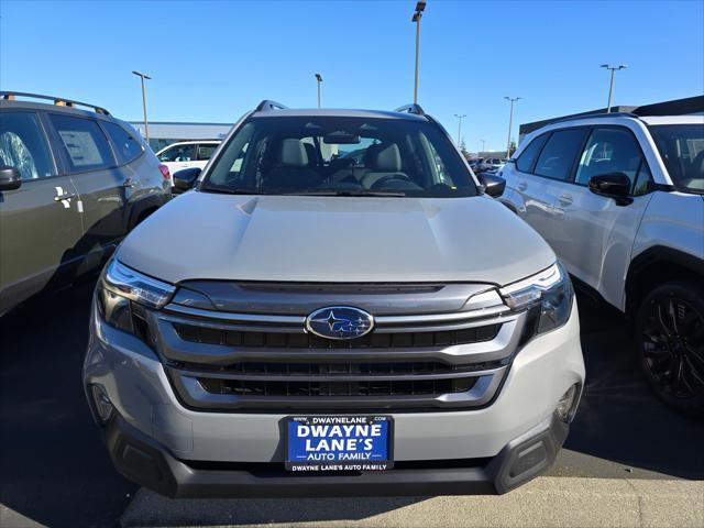 new 2025 Subaru Forester car, priced at $34,915