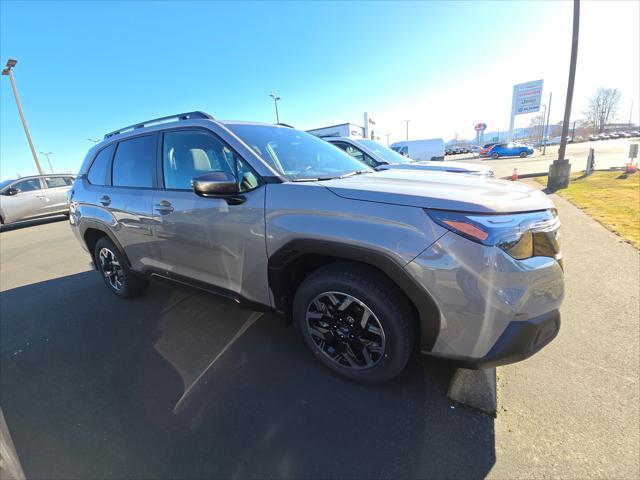 new 2025 Subaru Forester car, priced at $34,915