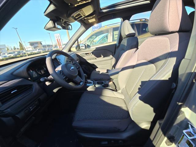 new 2025 Subaru Forester car, priced at $34,915