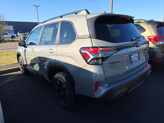 new 2025 Subaru Forester car, priced at $34,915