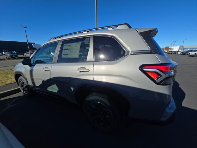 new 2025 Subaru Forester car, priced at $34,915