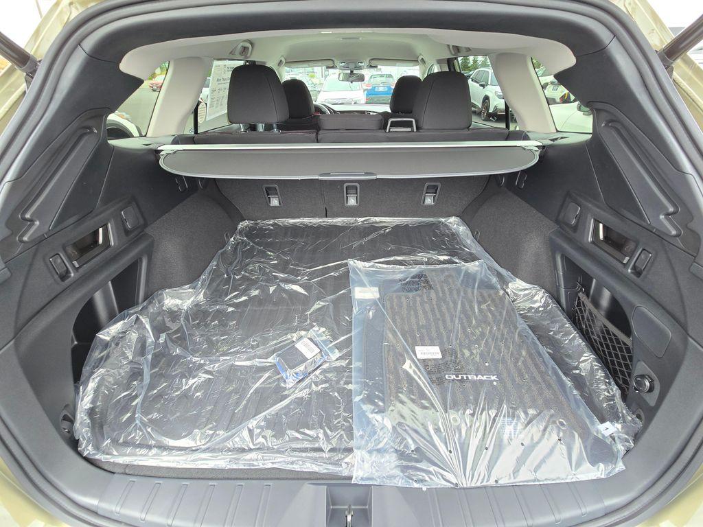 new 2025 Subaru Outback car, priced at $36,745