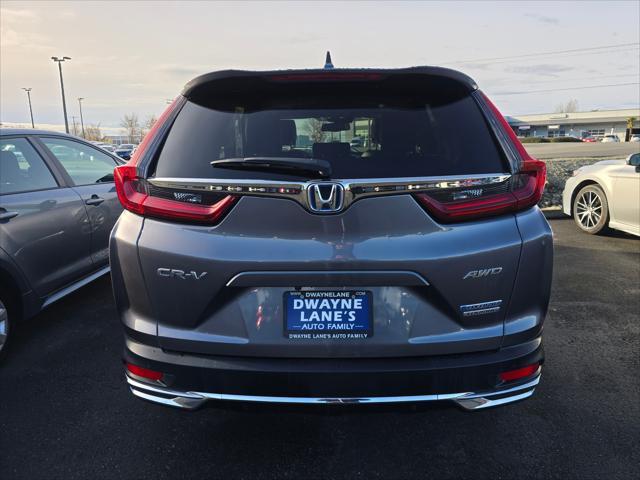 used 2020 Honda CR-V car, priced at $24,988