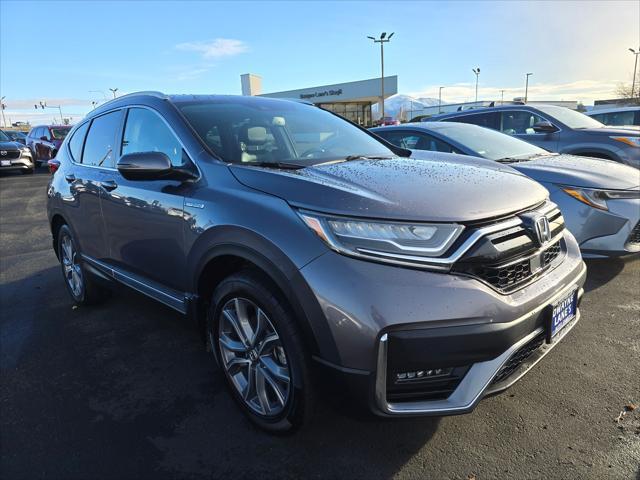 used 2020 Honda CR-V car, priced at $24,988