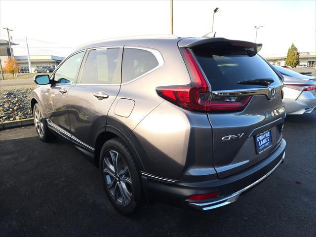 used 2020 Honda CR-V car, priced at $24,988