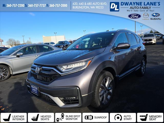 used 2020 Honda CR-V car, priced at $24,988