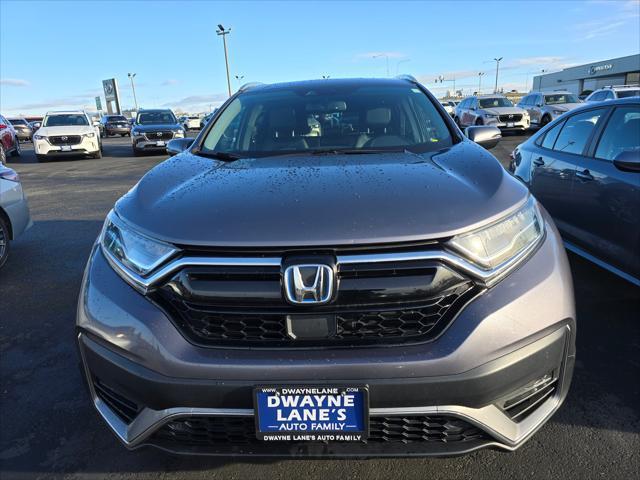 used 2020 Honda CR-V car, priced at $24,988