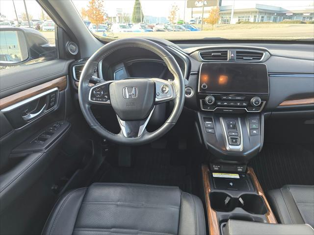 used 2020 Honda CR-V car, priced at $24,988