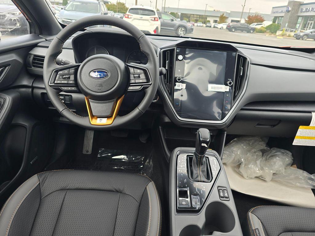 new 2025 Subaru Crosstrek car, priced at $38,315