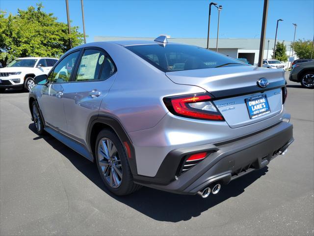 new 2024 Subaru WRX car, priced at $31,881