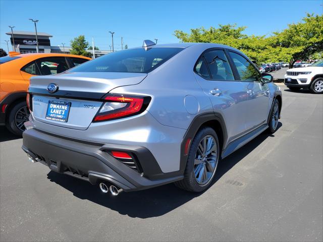 new 2024 Subaru WRX car, priced at $31,881