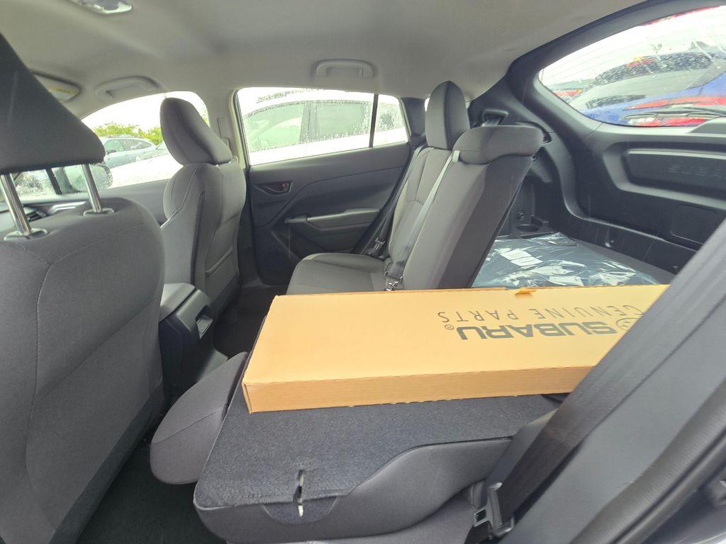 new 2025 Subaru Impreza car, priced at $25,218