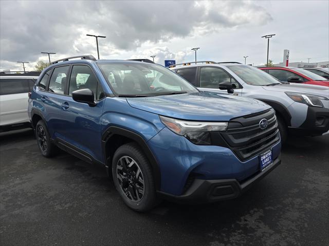 new 2025 Subaru Forester car, priced at $30,301