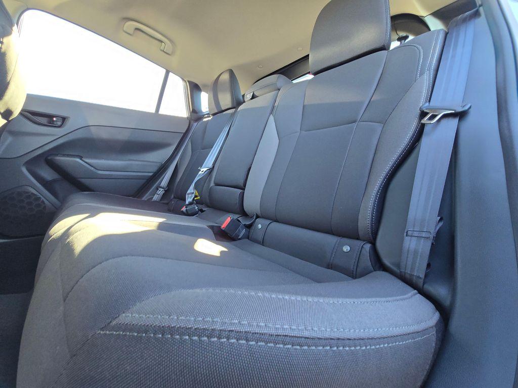 new 2025 Subaru Crosstrek car, priced at $32,638