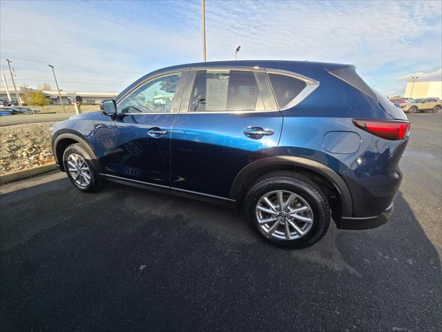 used 2023 Mazda CX-5 car, priced at $24,903