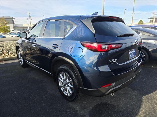 used 2023 Mazda CX-5 car, priced at $24,903