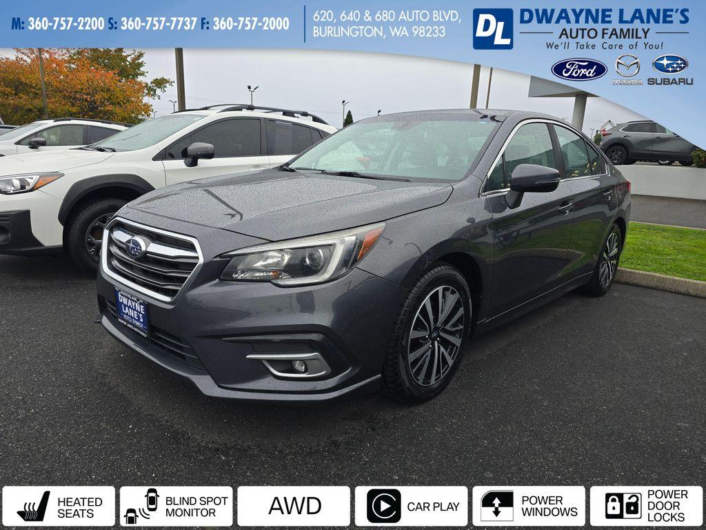 used 2019 Subaru Legacy car, priced at $18,398