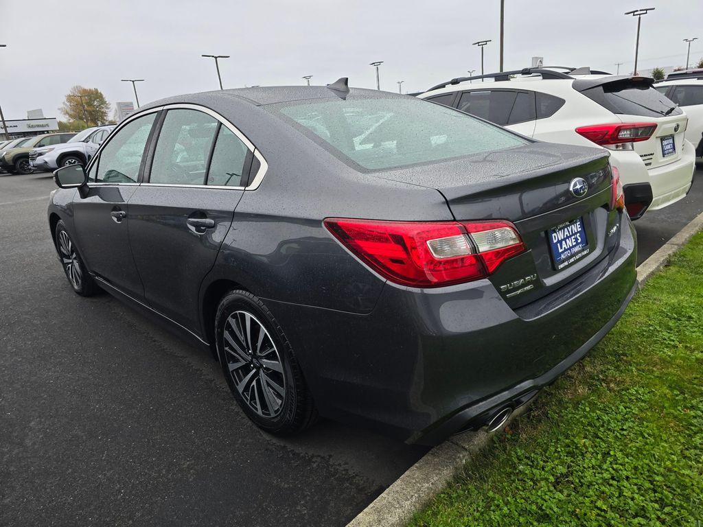 used 2019 Subaru Legacy car, priced at $18,315