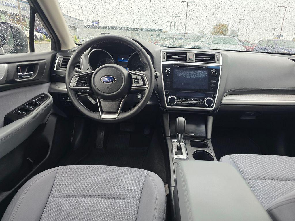 used 2019 Subaru Legacy car, priced at $18,315