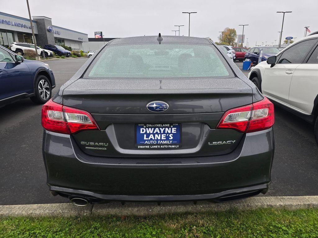used 2019 Subaru Legacy car, priced at $18,315