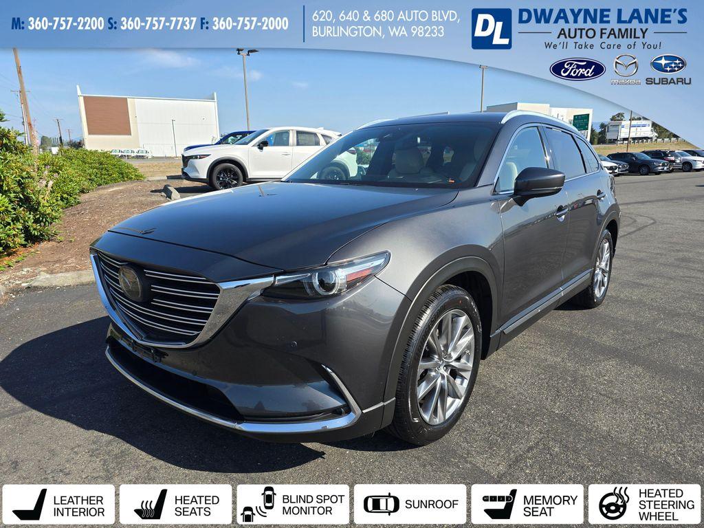 used 2018 Mazda CX-9 car, priced at $18,250