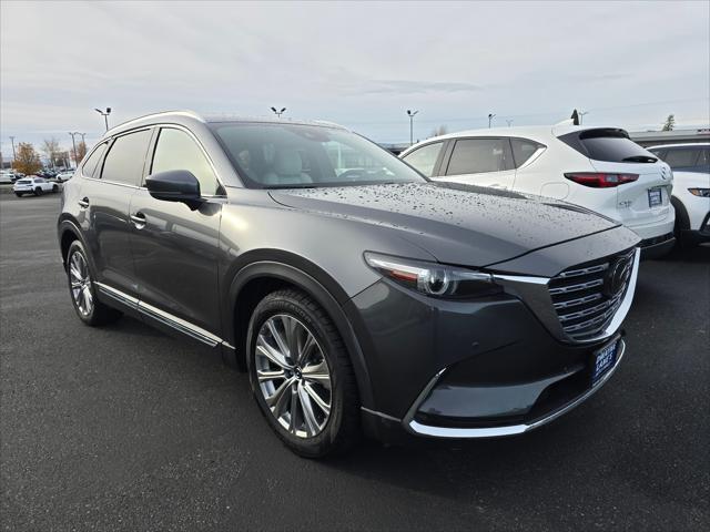 used 2023 Mazda CX-9 car, priced at $30,883