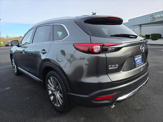 used 2023 Mazda CX-9 car, priced at $30,883