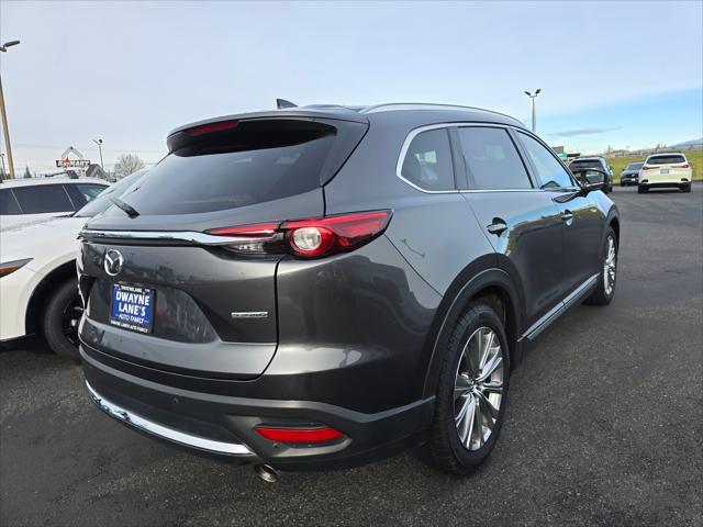 used 2023 Mazda CX-9 car, priced at $30,883