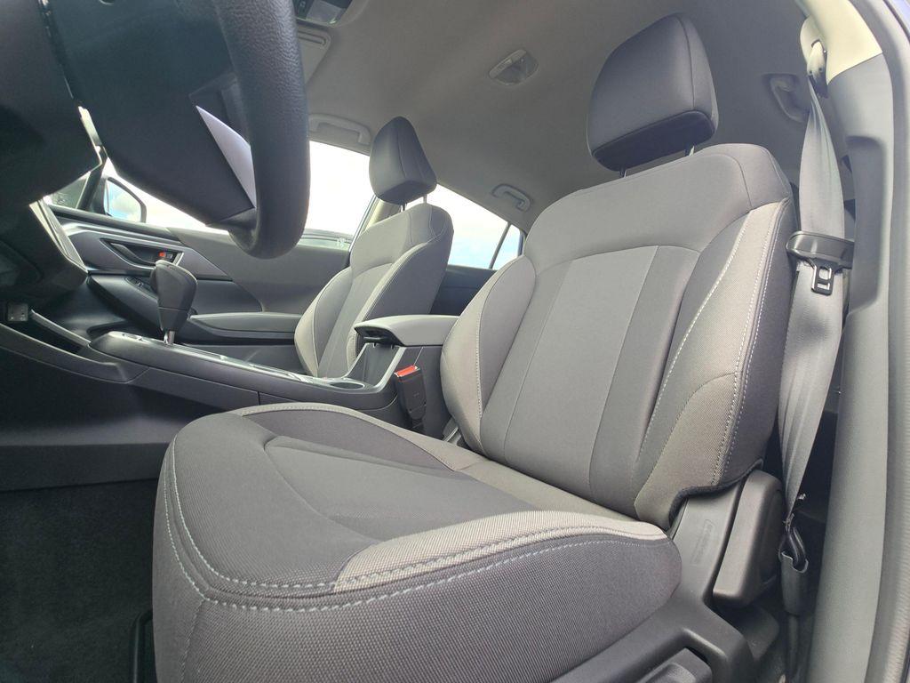 new 2025 Subaru Impreza car, priced at $26,865