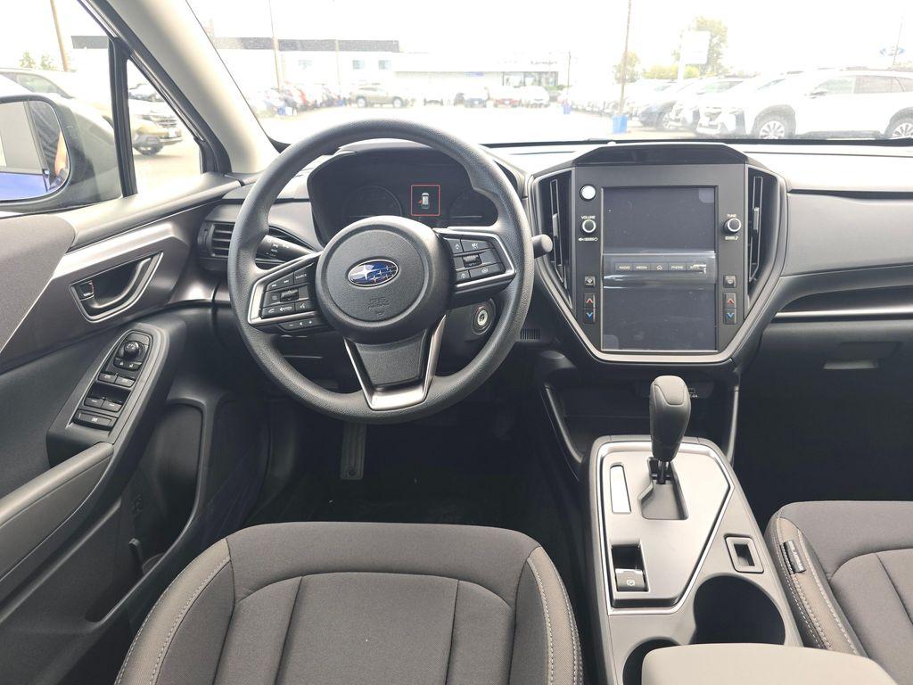 new 2025 Subaru Impreza car, priced at $26,865