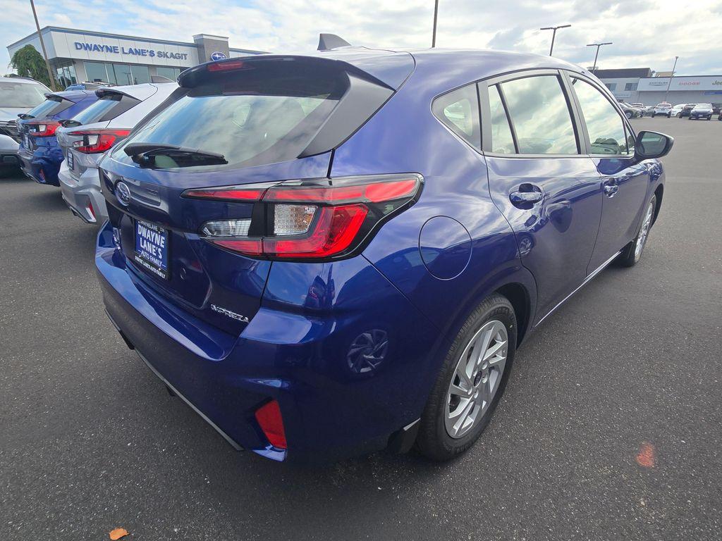new 2025 Subaru Impreza car, priced at $26,865