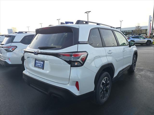 new 2025 Subaru Forester car, priced at $36,123