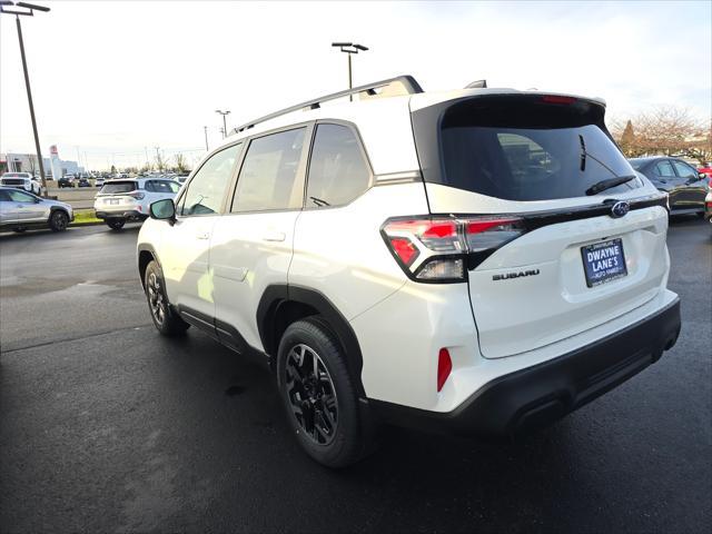 new 2025 Subaru Forester car, priced at $36,123