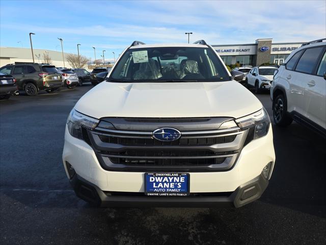 new 2025 Subaru Forester car, priced at $36,123